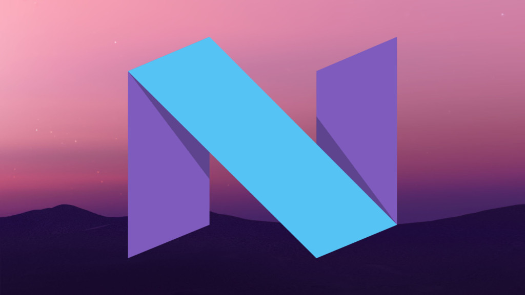 Android N copie