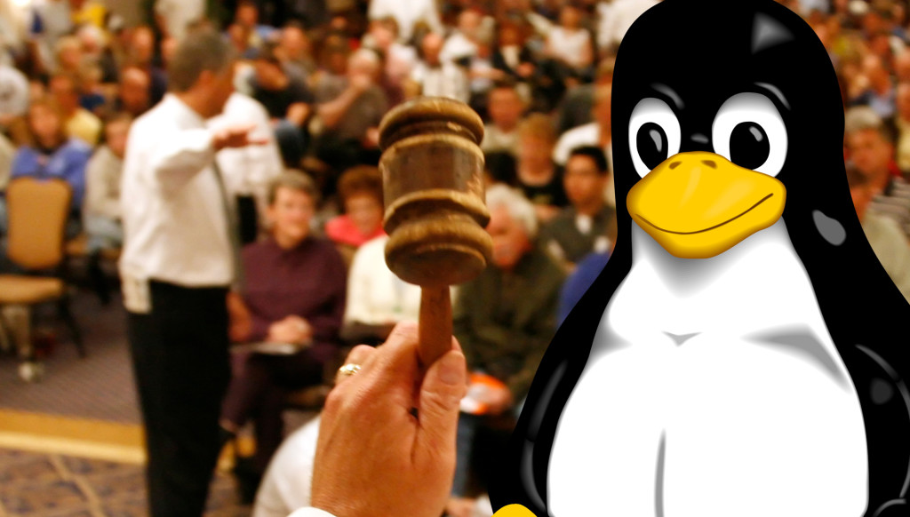 encheres-linux