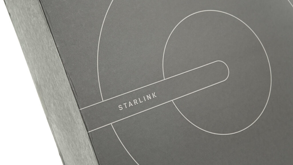starlink kit