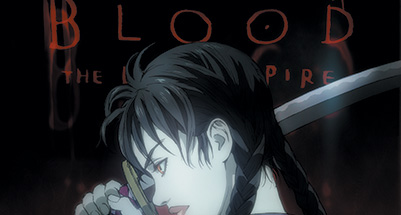 Blood: the last vampire, en HD sur WAKANIM.TV !