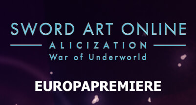 Sicher dir deine Tickets für die Kinopremiere von Sword Art Online: Alicization War of Underworld!