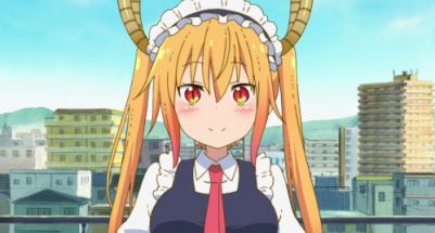 Kobayashi's Dragon Maid