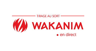Tirage au sort en direct - Concours Wakanim