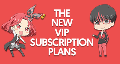 Wakanim introduces its brand new subscription plans!
