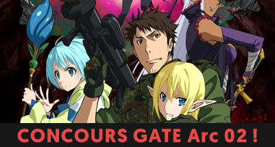 CONCOURS COLLECTION GATE ARC 02