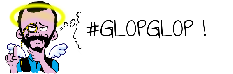 #GLOPGLOP !