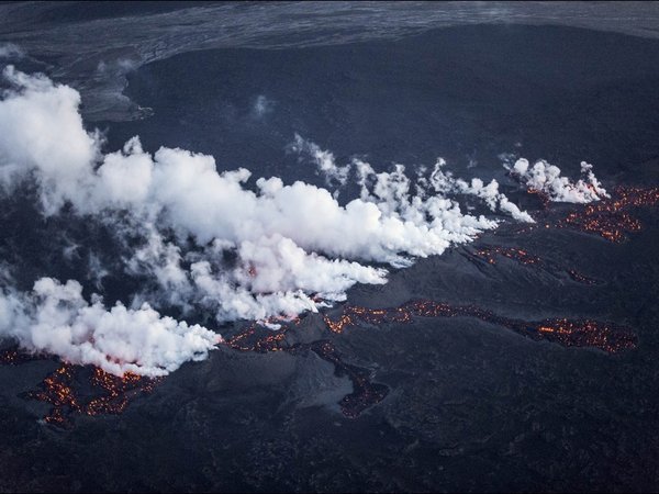Islande - Éruption du Bardarbunga: «La situation est inédite», selon le volcanologue Alain Bernard