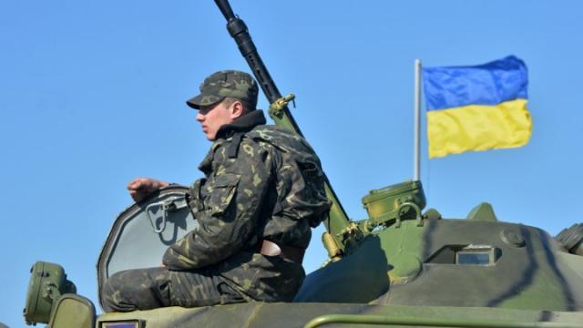 L’Ukraine revend les armes fournies par les américains au gouvernement syrien