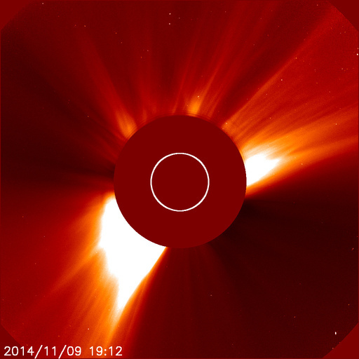 Un phénomène inquiétant et anormal se produit sur le soleil, les astronomes sont sans explication
