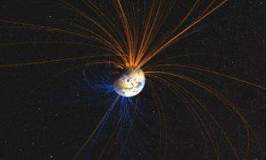 Les pôles magnétiques terrestres peuvent s'inverser brutalement