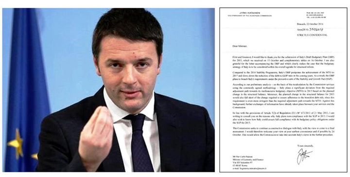 le Président du Conseil italien Matteo Renzi L’UPR demande au parlement d’engager la procédure de destitution de François Hollande