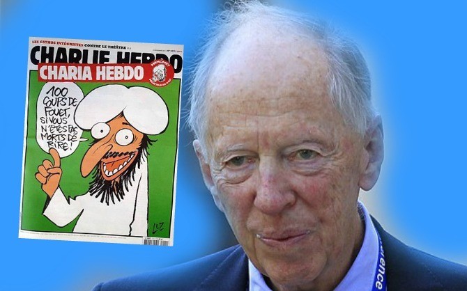 Complot ? La famille Rothschild a racheté Charlie Hebdo juste avant les attentats !