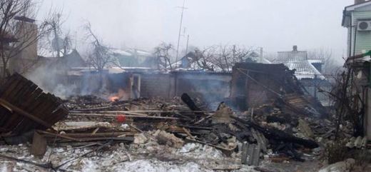 Ukraine : chaos, crise et dévastation