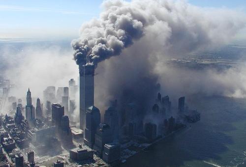 11 septembre 2001: Du nouveau