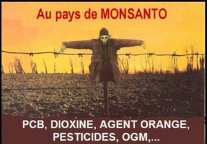 TTIP et Monsanto ou la Tentative Terroriste des Investisseurs Privés
