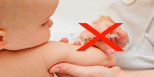 50 raisons de ne pas vacciner vos enfants